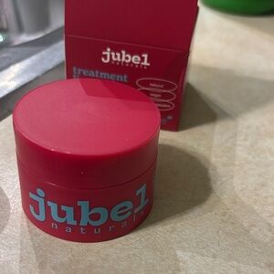 Jubel Naturals Vanilla Cherry Lip Mask